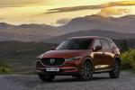 Mazda CX-5 2017 года (UK)